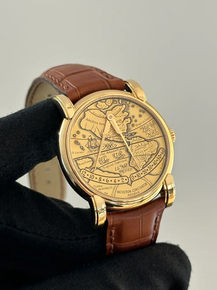 Vacheron Constantin Mercator America